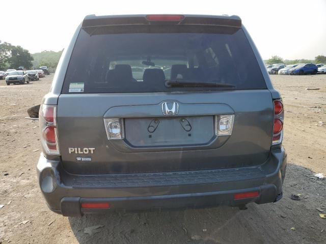Photo 6 from auction – 2008 HONDA PILOT SE with VIN 5FNYF28388B011904