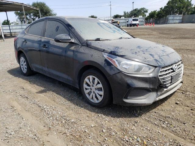 Photo 4 from auction – 2020 HYUNDAI ACCENT SE with VIN 3KPC24A69LE123180