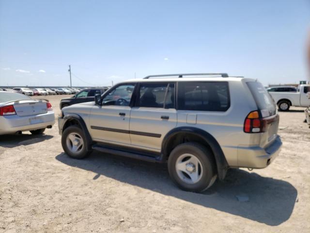 Photo 2 from auction – 2001 MITSUBISHI MONTERO SP with VIN JA4LS21H11P017657