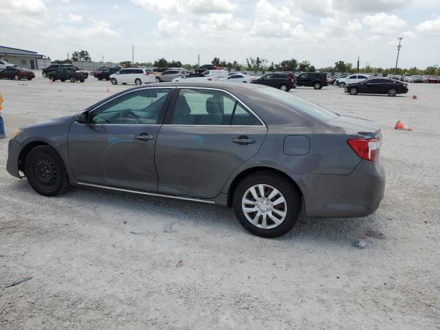 Photo 2 from auction – 2012 TOYOTA CAMRY BASE with VIN 4T4BF1FK8CR165993