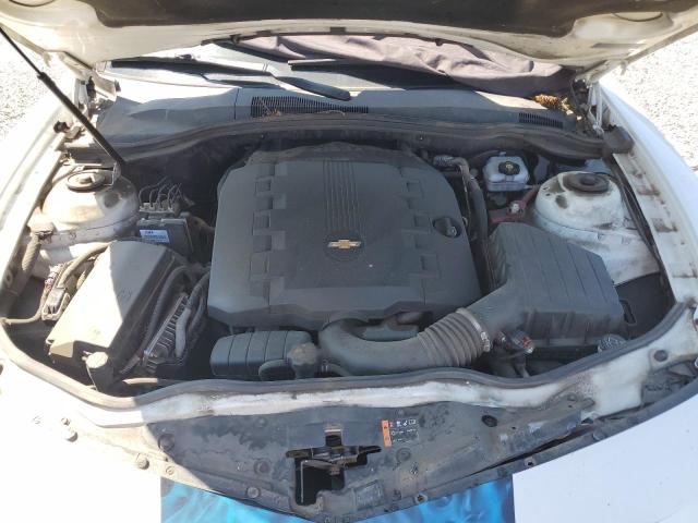 Photo 11 from auction – 2012 CHEVROLET CAMARO LT with VIN 2G1FB1E37C9156150