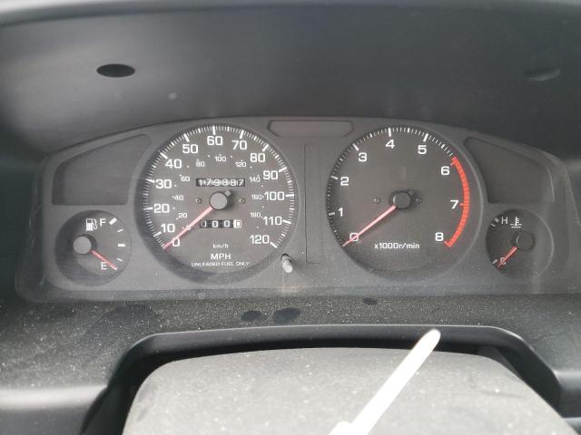 Photo 9 from auction – 1996 NISSAN PATHFINDER with VIN JN8AR05Y7TW049128