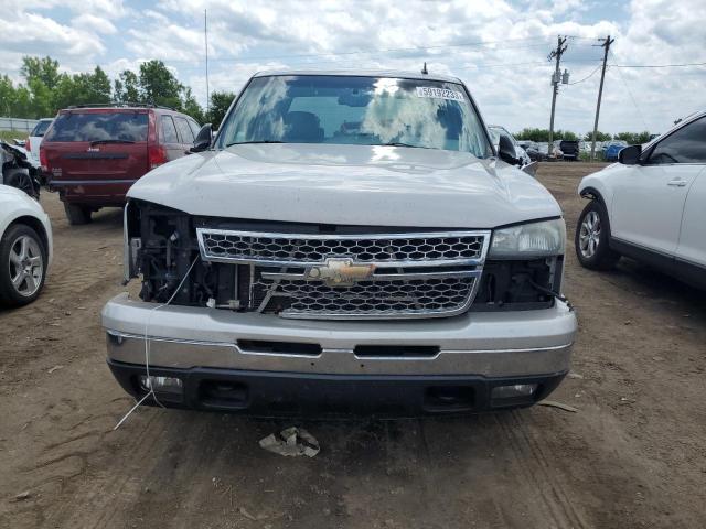 Photo 5 from auction – 2006 CHEVROLET SILVERADO with VIN 2GCEC13TX61154107