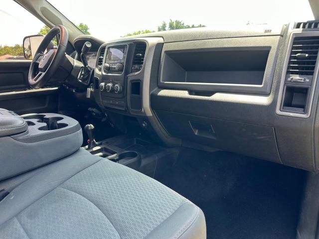 Photo 9 from auction – 2014 RAM 3500 ST with VIN 3C63RRGL0EG171543