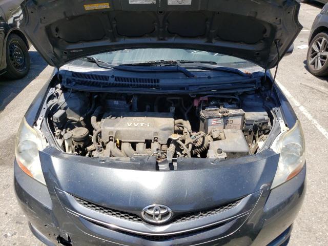 Photo 11 from auction – 2008 TOYOTA YARIS with VIN JTDBT923681268892