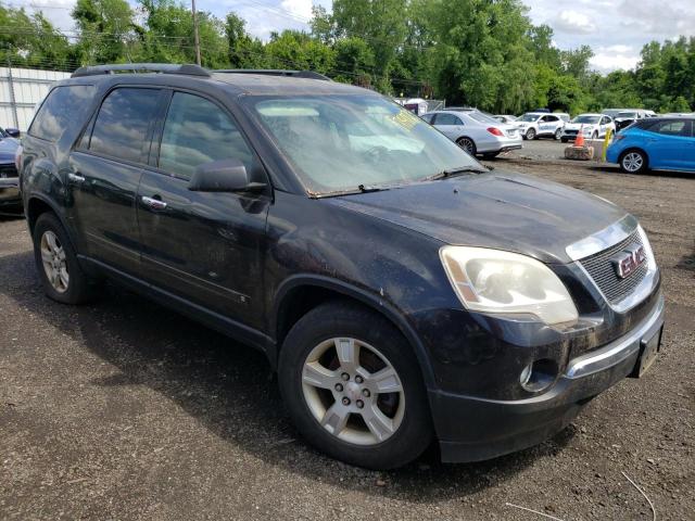 Photo 4 from auction – 2010 GMC ACADIA with VIN 1GKLRLED3AJ104577