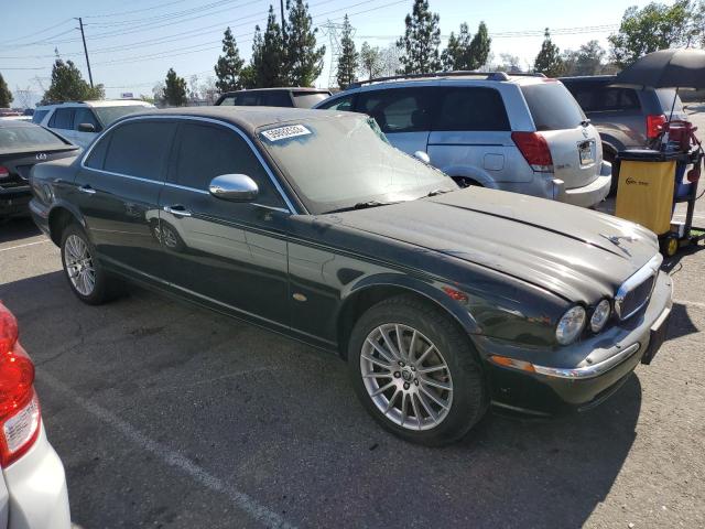 Photo 4 from auction – 2007 JAGUAR XJ8 L with VIN SAJWA79B47SH18254