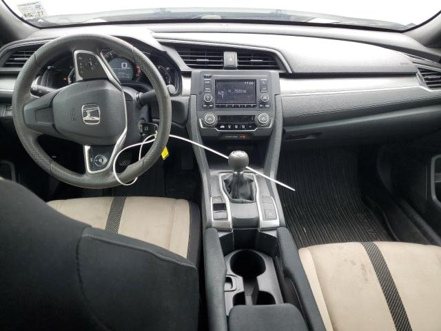 Photo 8 from auction – 2016 HONDA CIVIC LX with VIN 2HGFC4A51GH301516