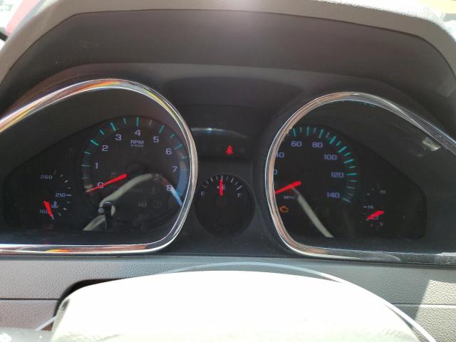 Photo 9 from auction – 2012 CHEVROLET TRAVERSE L with VIN 1GNKRGED1CJ369796