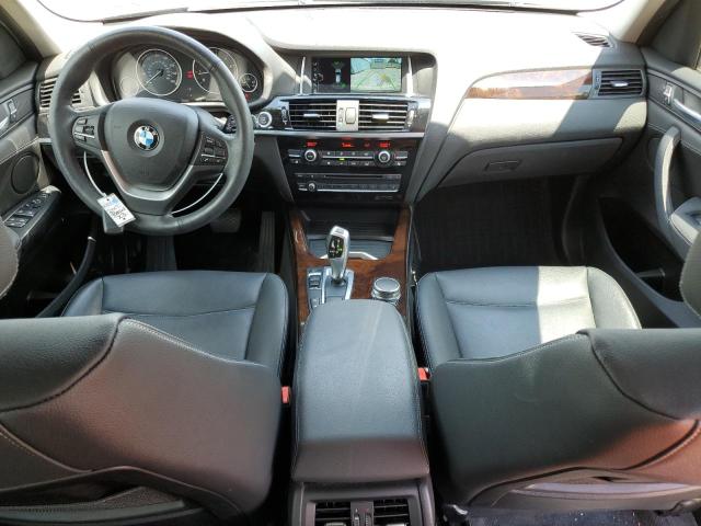 Photo 8 from auction – 2017 BMW X3 XDRIVE2 with VIN 5UXWX9C32H0W79019