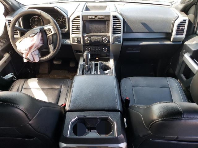 Photo 8 from auction – 2015 FORD F150 SUPER with VIN 1FTEW1EG2FFC91039