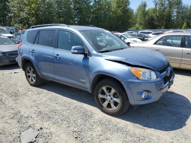 Фото 4 с аукциона – 2011 TOYOTA RAV4 LIMIT с VIN 2T3DF4DV1BW137928