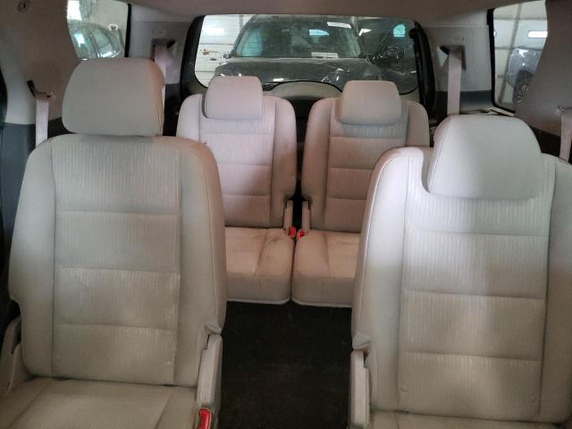 Photo 10 from auction – 2009 FORD TAURUS X S with VIN 1FMDK05WX9GA01651