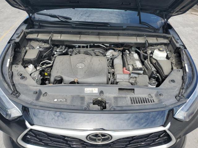 Photo 12 from auction – 2021 TOYOTA HIGHLANDER with VIN 5TDGZRAH3MS521276