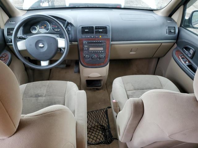 Photo 8 from auction – 2009 CHEVROLET UPLANDER L with VIN 1GNDU23139D113699