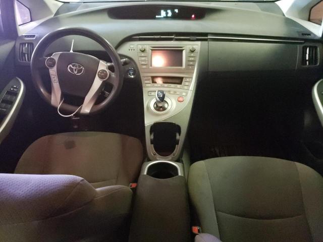 Photo 8 from auction – 2014 TOYOTA PRIUS with VIN JTDKN3DU3E1738689