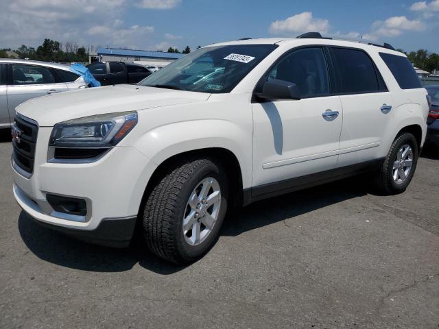 GMC ACADIA SLE 2015 with VIN 1GKKVNED3FJ276361 - Photo from auction