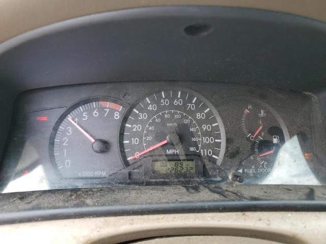 Photo 9 from auction – 2005 TOYOTA COROLLA CE with VIN 2T1BR32E15C461195