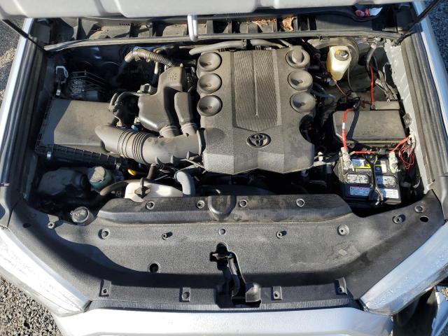 Photo 12 from auction – 2019 TOYOTA 4RUNNER SR with VIN JTEZU5JR1K5196912
