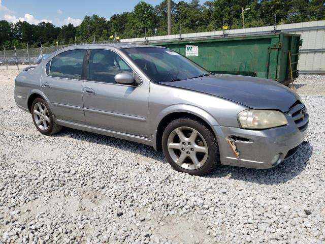Photo 4 from auction – 2003 NISSAN MAXIMA GLE with VIN JN1DA31A73T430041