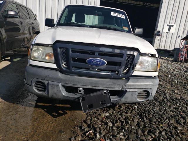 Photo 5 from auction – 2010 FORD RANGER with VIN 1FTKR1AD7APA54698