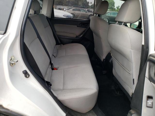 Photo 11 from auction – 2018 SUBARU FORESTER 2 with VIN JF2SJABC8JH506411