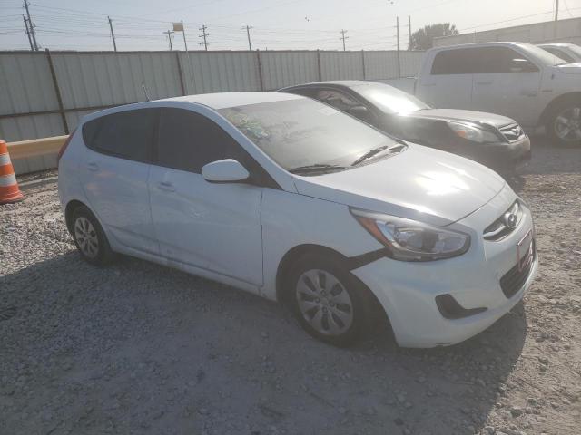 Photo 4 from auction – 2017 HYUNDAI ACCENT SE with VIN KMHCT5AE4HU301141