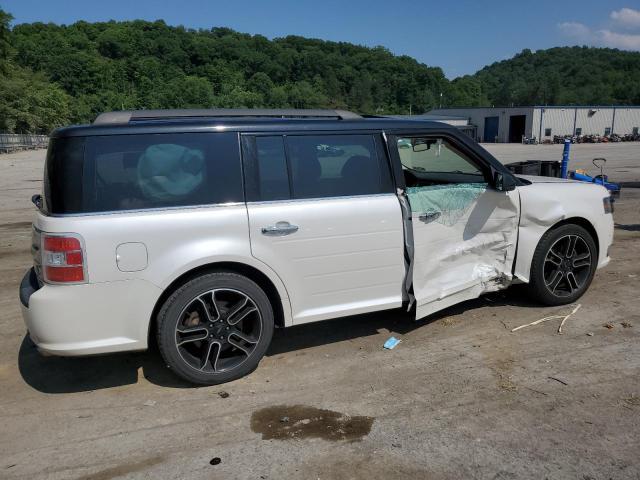 Photo 3 from auction – 2014 FORD FLEX LIMIT with VIN 2FMHK6DT7EBD11463