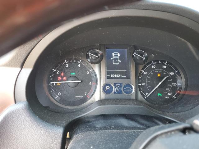 Photo 9 from auction – 2019 LEXUS GX 460 with VIN JTJBM7FX4K5230895