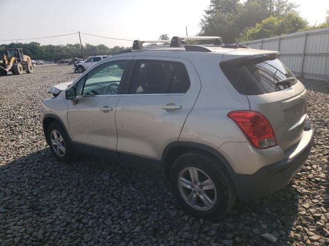 Photo 2 from auction – 2016 CHEVROLET TRAX 1LT with VIN 3GNCJPSB7GL125339