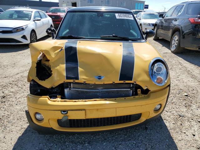 Photo 5 from auction – 2007 MINI COOPER with VIN WMWMF33537TL68137