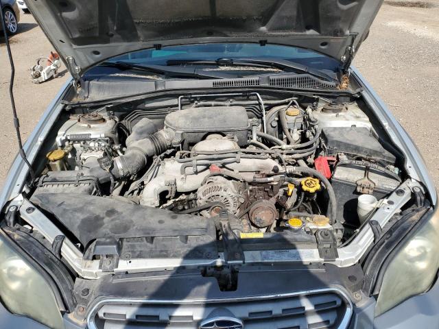 Photo 12 from auction – 2005 SUBARU LEGACY OUT with VIN 4S4BP61C857322945