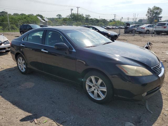 Photo 4 from auction – 2007 LEXUS ES 350 with VIN JTHBJ46G772040252