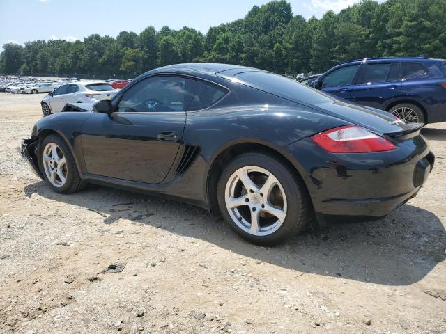 Снимка 2 от търг – 2008 PORSCHE CAYMAN с VIN WP0AA29808U760388