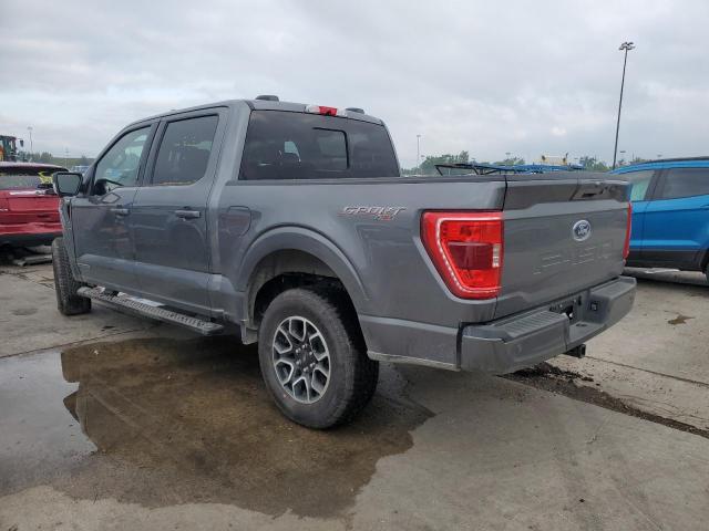 Photo 2 from auction – 2023 FORD F150 SUPER with VIN 1FTFW1ED3PFA75938