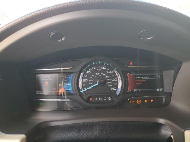 Photo 9 from auction – 2018 FORD FLEX LIMIT with VIN 2FMGK5D86JBA07312