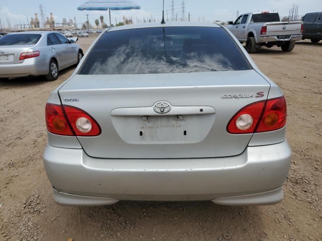 Photo 6 from auction – 2003 TOYOTA COROLLA CE with VIN 1NXBR32E83Z093352