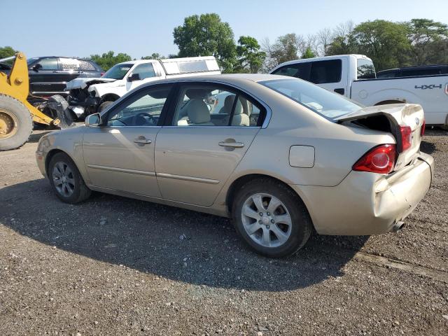 Photo 2 from auction – 2008 KIA OPTIMA LX with VIN KNAGE124185168196