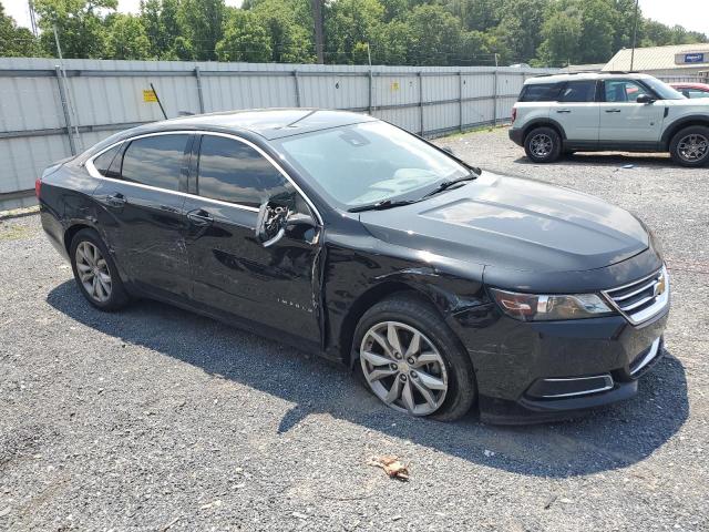 Photo 4 from auction – 2017 CHEVROLET IMPALA LT with VIN 2G1105S30H9162763