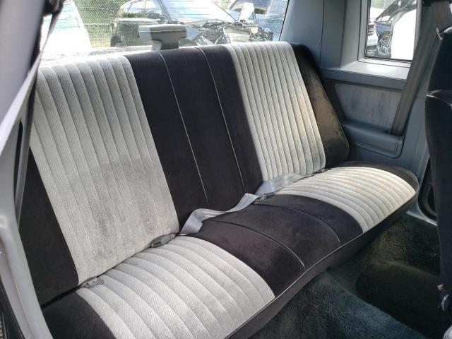 Photo 10 from auction – 1987 BUICK REGAL with VIN 1G4GJ1177HP419961
