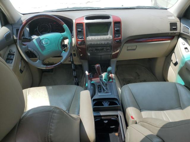 Photo 8 from auction – 2008 LEXUS GX 470 with VIN JTJBT20X180169056
