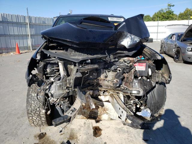 Photo 5 from auction – 2018 TOYOTA 4RUNNER SR with VIN JTEBU5JR5J5505314