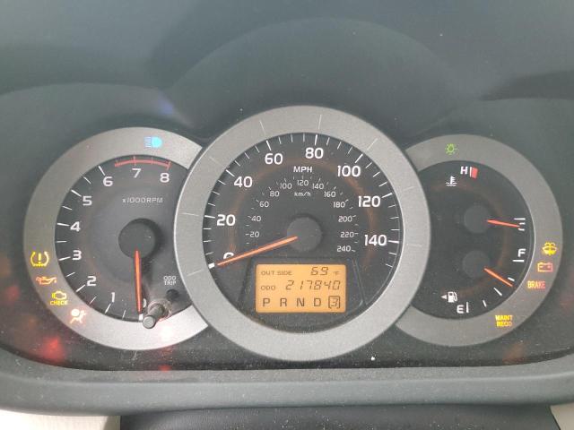Photo 9 from auction – 2008 TOYOTA RAV4 LIMIT with VIN JTMZK31V685017073