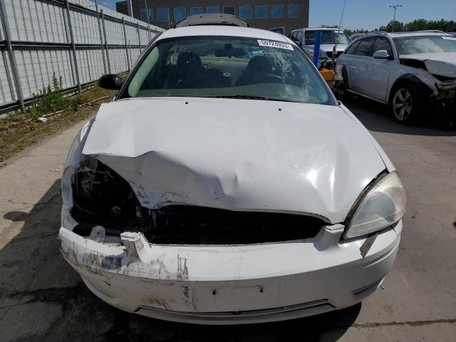 Photo 5 from auction – 2007 FORD TAURUS SE with VIN 1FAHP53UX7A166448