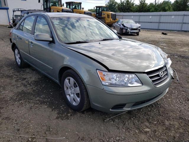 Photo 4 from auction – 2010 HYUNDAI SONATA GLS with VIN 5NPET4AC7AH606820