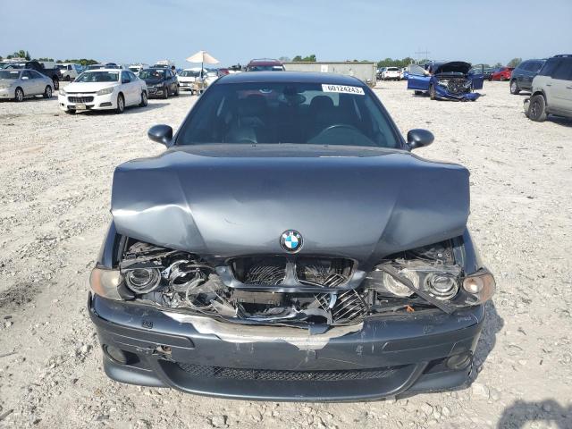 Photo 5 from auction – 2001 BMW M5 with VIN WBSDE93441BZ98254