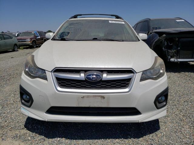Photo 5 from auction – 2014 SUBARU IMPREZA SP with VIN JF1GPAL61EG326460