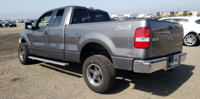 Photo 2 from auction – 2007 FORD F150 with VIN 1FTPX14V67FB84440