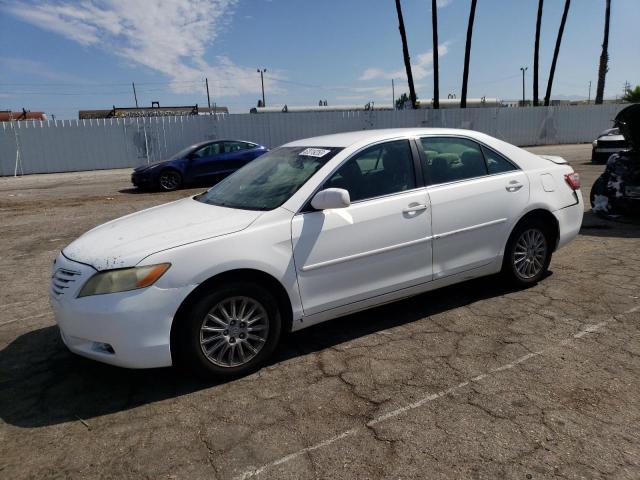 TOYOTA CAMRY CE 2007 with VIN 4T1BE46K57U616849 - Photo from auction