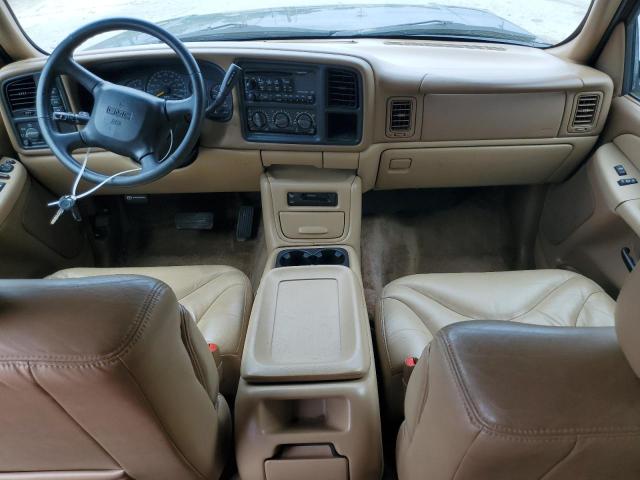 Photo 8 from auction – 2000 GMC YUKON with VIN 1GKEK13T3YJ114841
